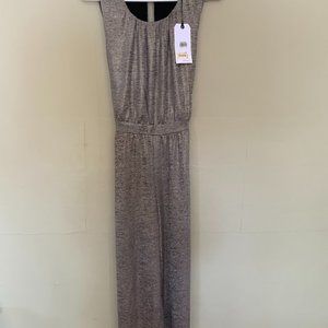 Gold Jumpsuit NWT